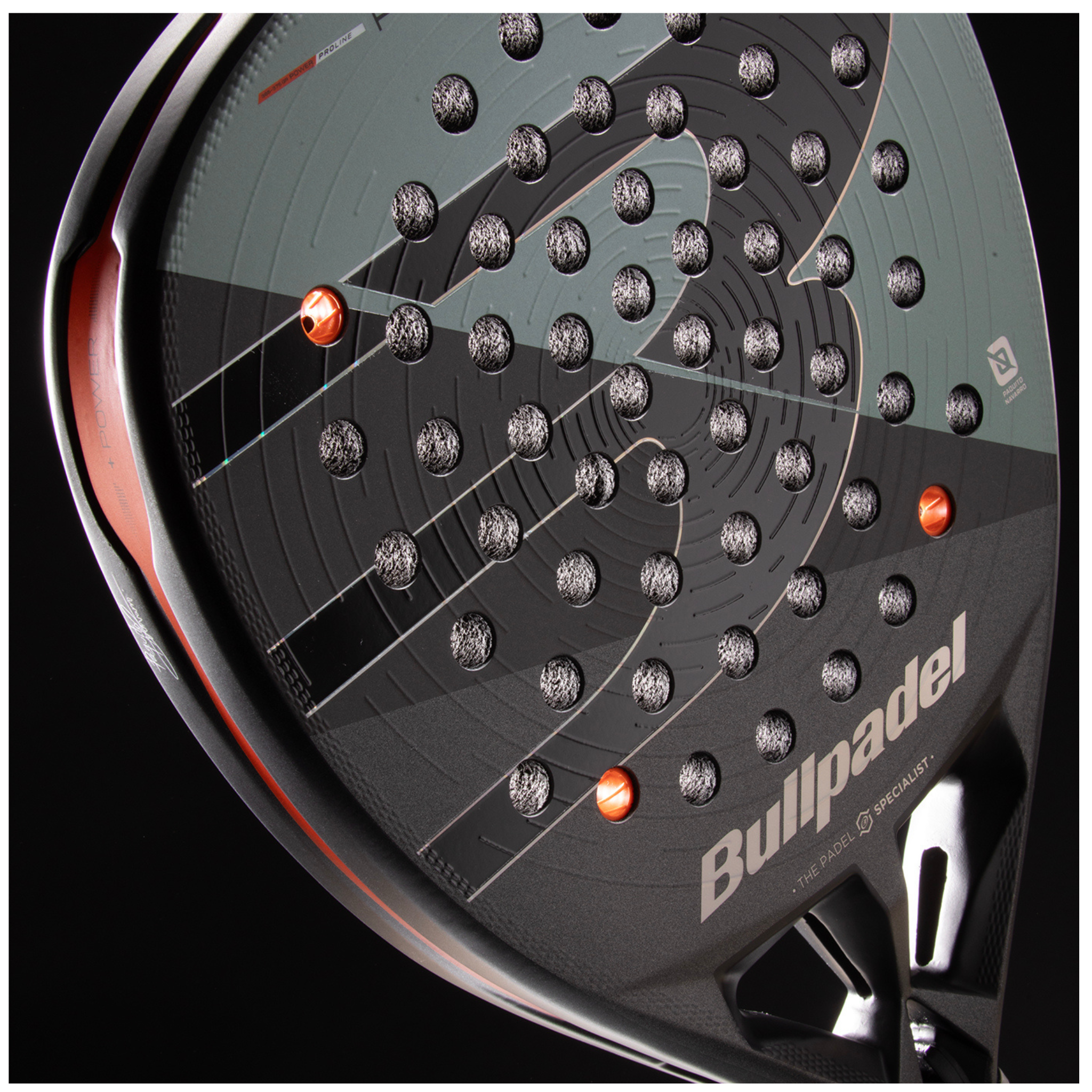 BULLPADEL HACK 04 COMFORT 26