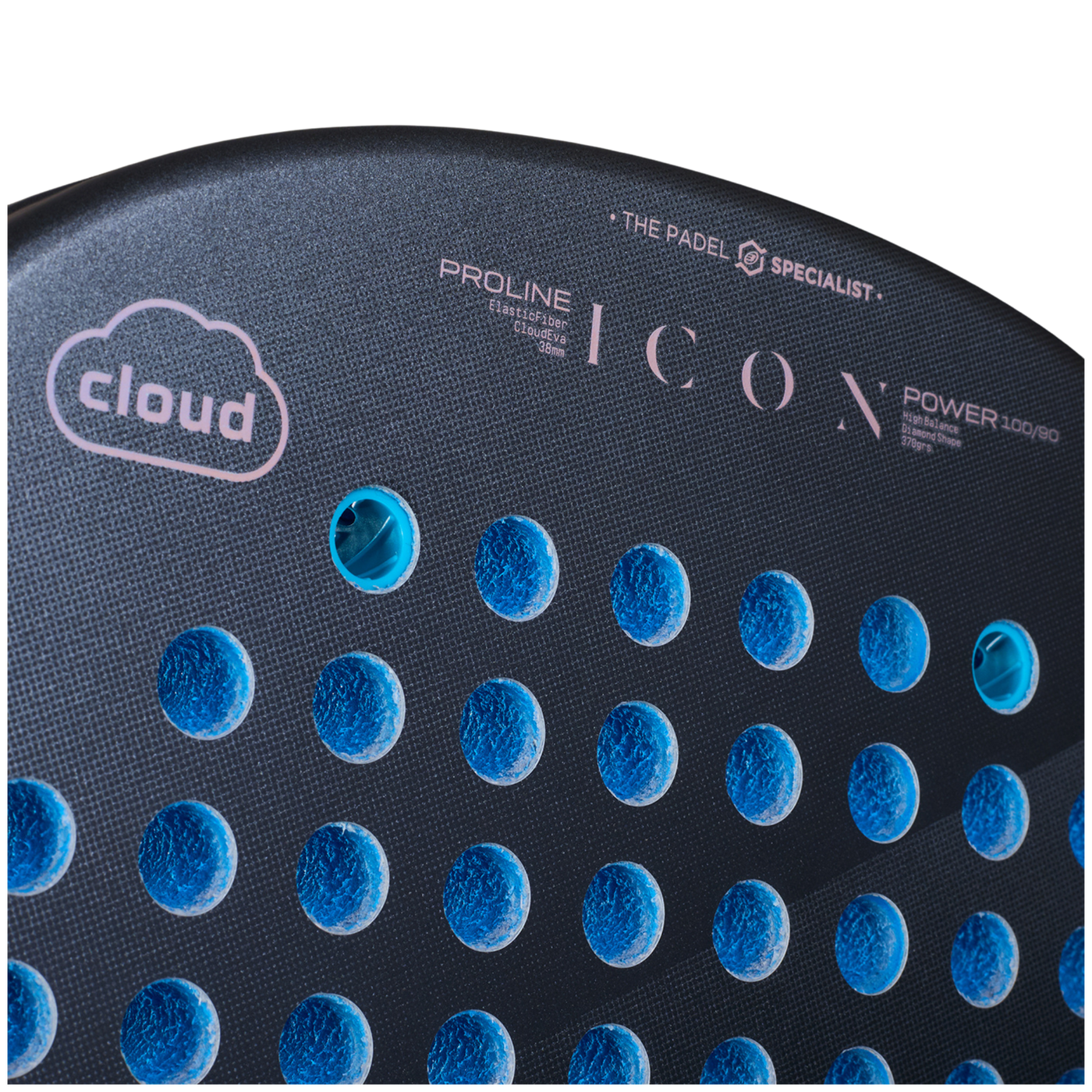 BULLPADEL ICON CLOUD 25