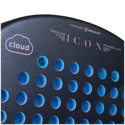 BULLPADEL ICON CLOUD 25