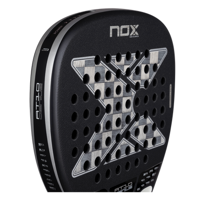 NOX AT10 GENIUS ATTACK 18K ALUM 26