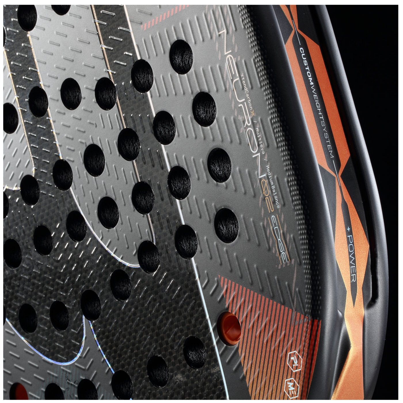 BULLPADEL NEURON 02 EDGE