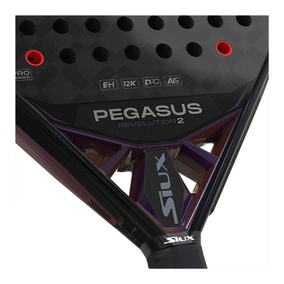 Siux Pegasus Revolution II padel racket 2024