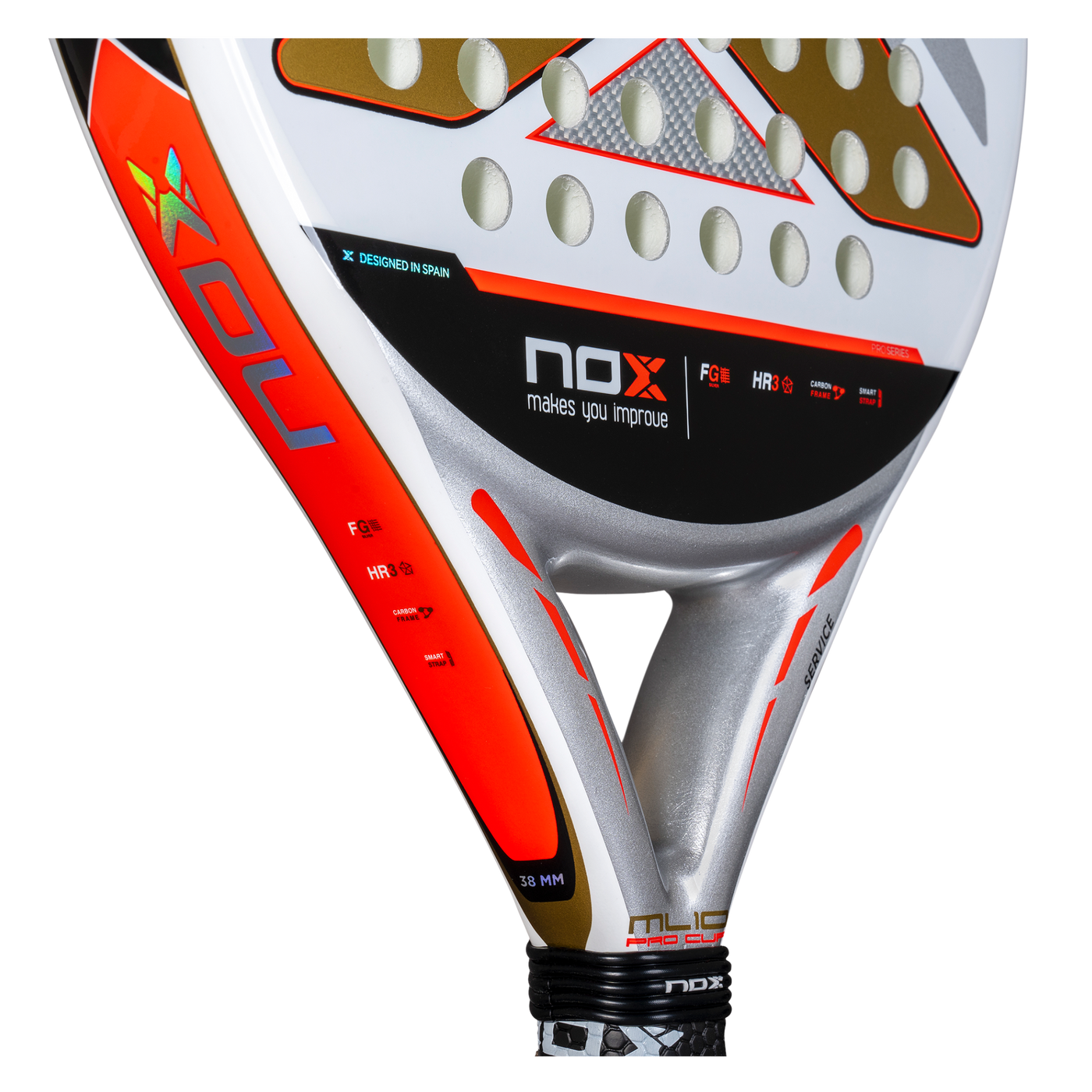 NOX PALA ML10 PRO CUP COORP