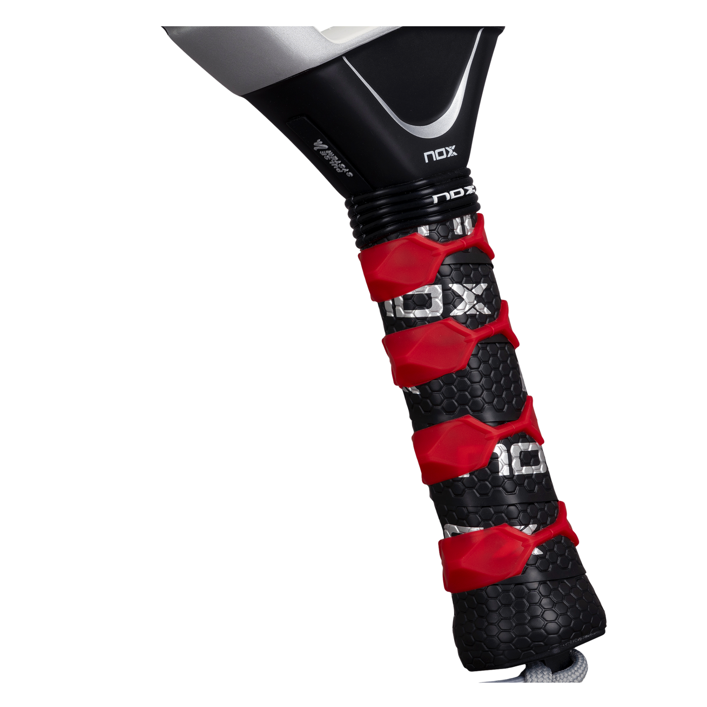 NOX AT10 GENIUS ATTACK 18K ALUM 26