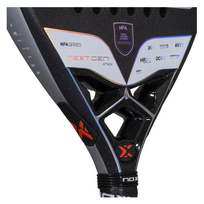 NOX PALA NEXTGEN PRO ATTACK 3K NFA SERIES