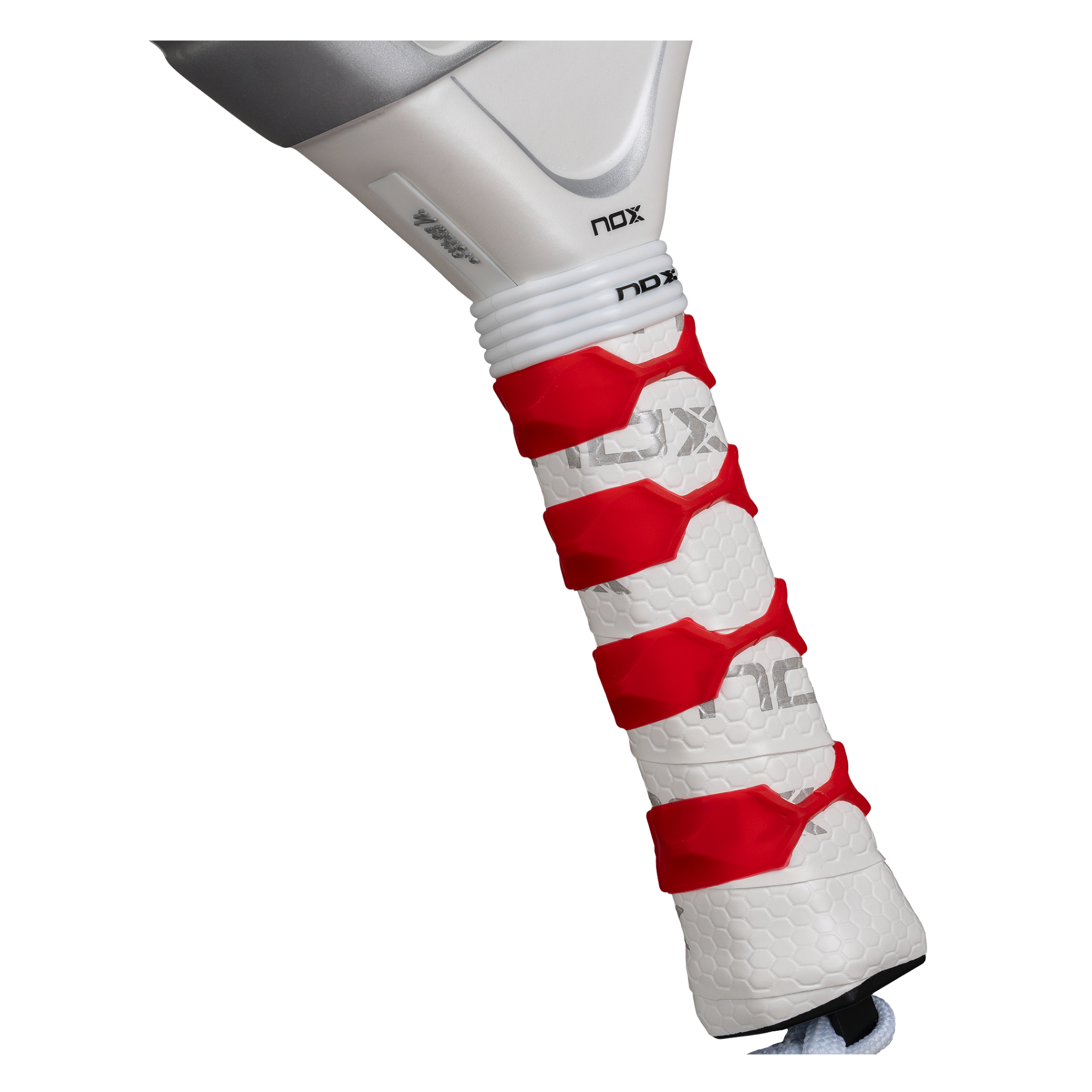 NOX AT10 GENIUS ATTACK 12K ALUM Xtrem