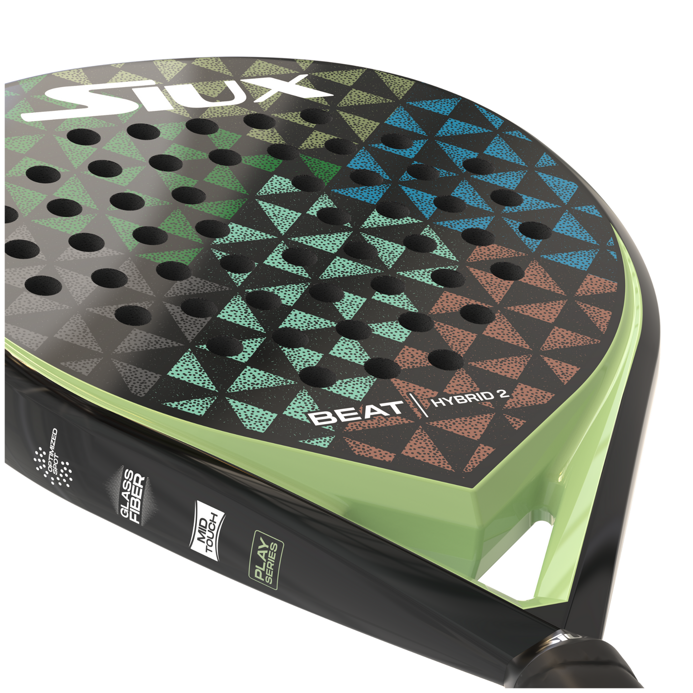 Siux Beat Hybrid 2 padel racket 2025