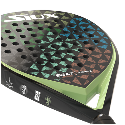 Siux Beat Hybrid 2 padel racket 2025