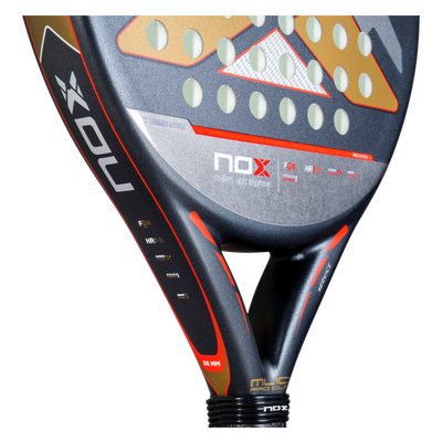 NOX PALA ML10 PRO CUP ROUGH SURFACE EDITION