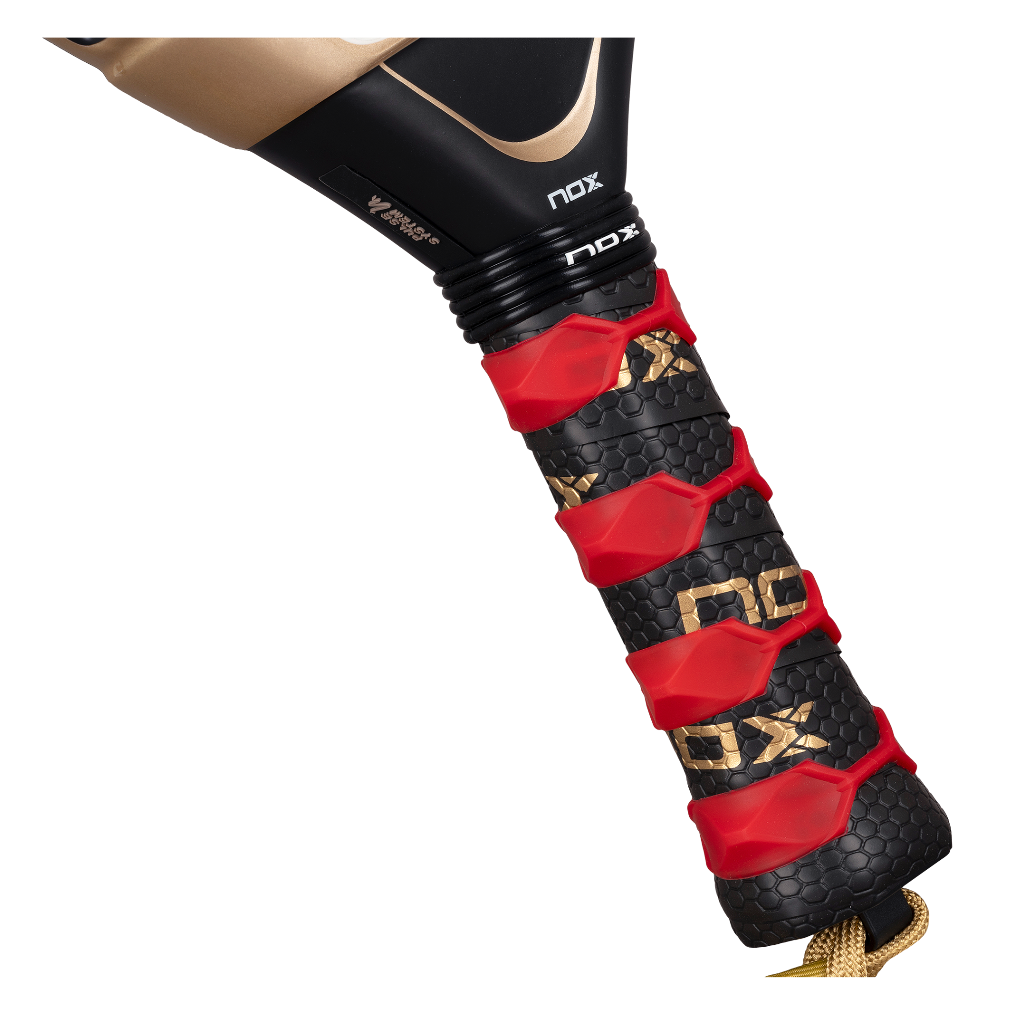 NOX AT10 GENIUS 18K ALUM 26