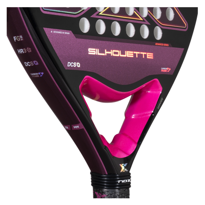 NOX PALA X-ONE SILHOUETTE