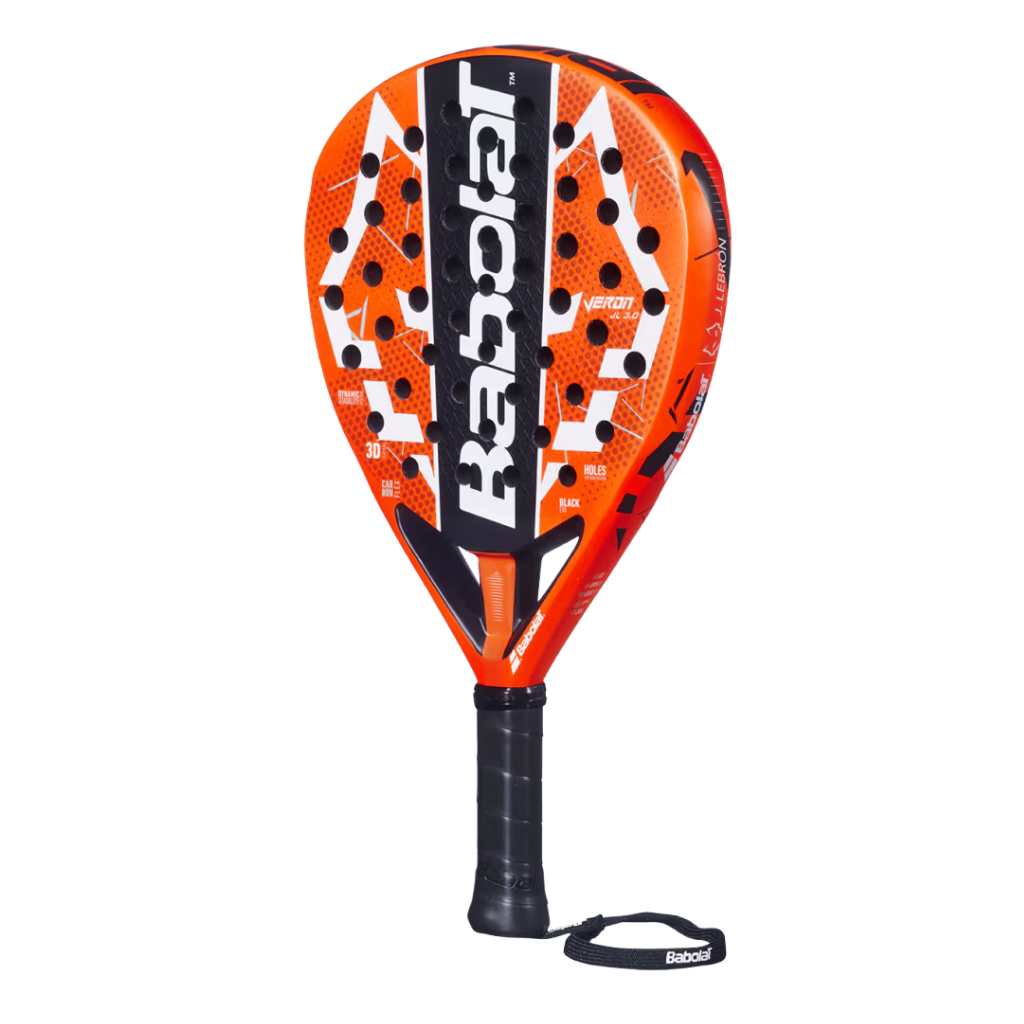 Babolat Veron Juan Lebron 3.0