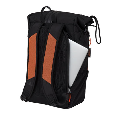 Adidas Multigame 3.4 Rugtas 2025 Zwart/Oranje