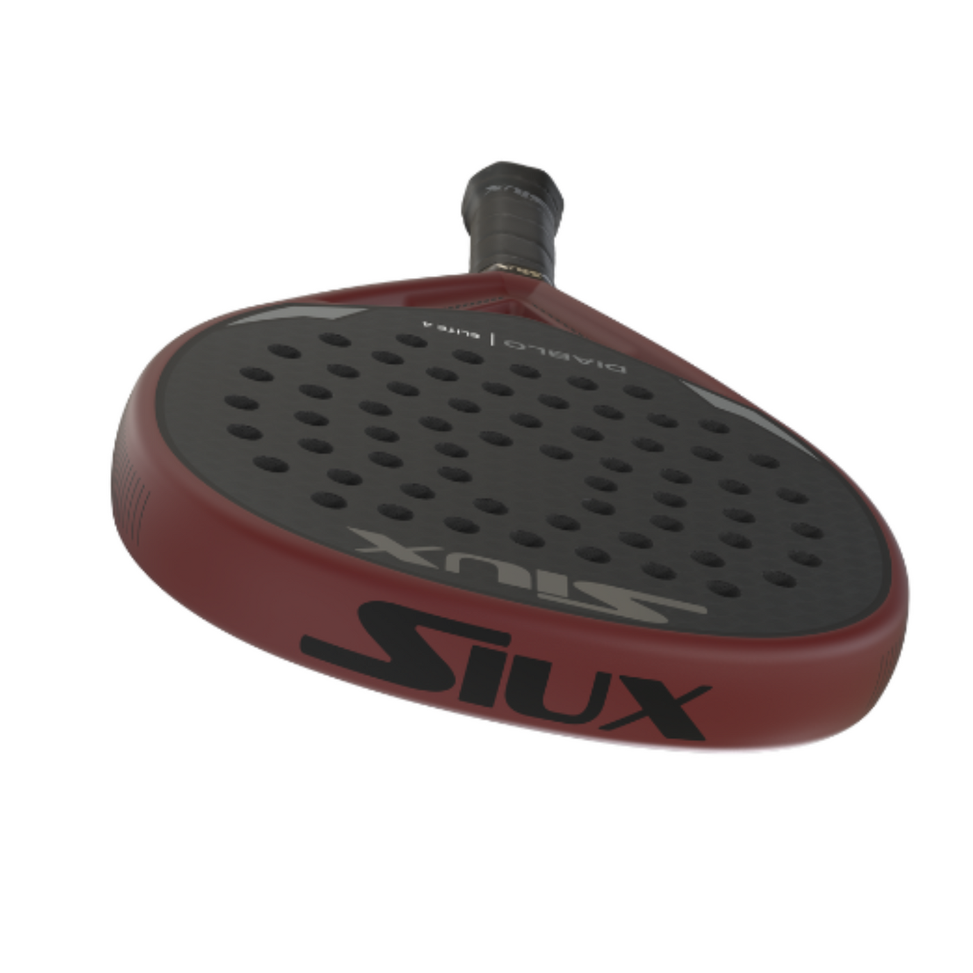 Siux Sanyo Diablo Elite 4 padel racket 2025