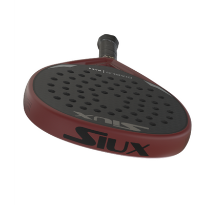 Siux Sanyo Diablo Elite 4 padel racket 2025
