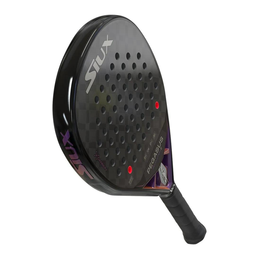 Siux Pegasus Revolution II padel racket 2024