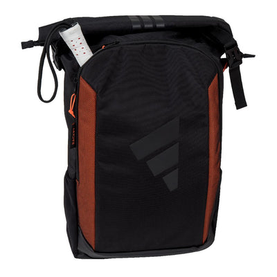 Adidas Multigame 3.4 Rugtas 2025 Zwart/Oranje