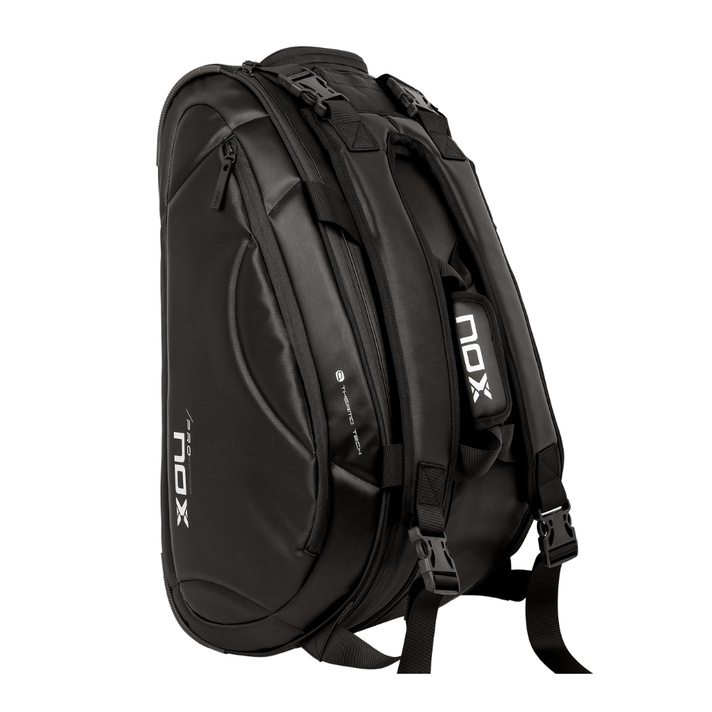 Nox Pro Series zwart Padeltas