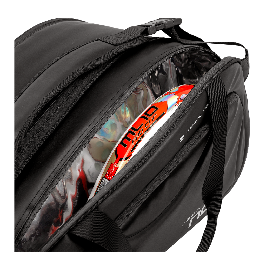 Nox Pro Series zwart Padeltas