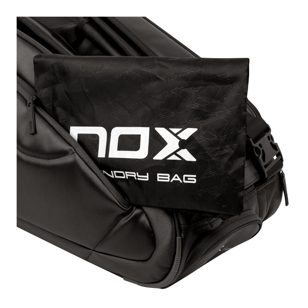 Nox Pro Series zwart Padeltas