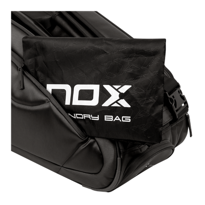 Nox Pro Series zwart Padeltas