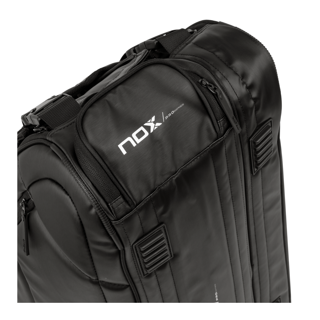 Nox Pro Series zwart Padeltas