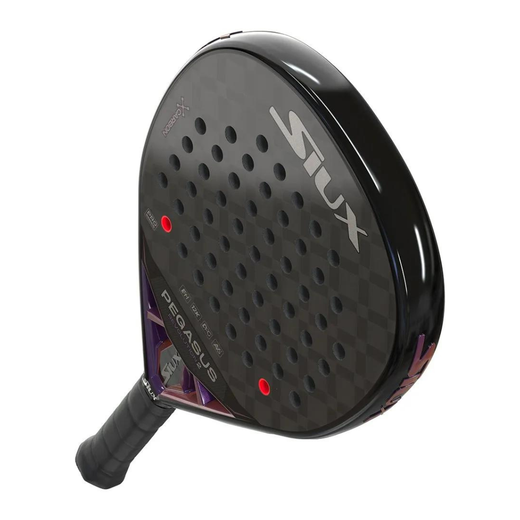 Siux Pegasus Revolution II padel racket 2024