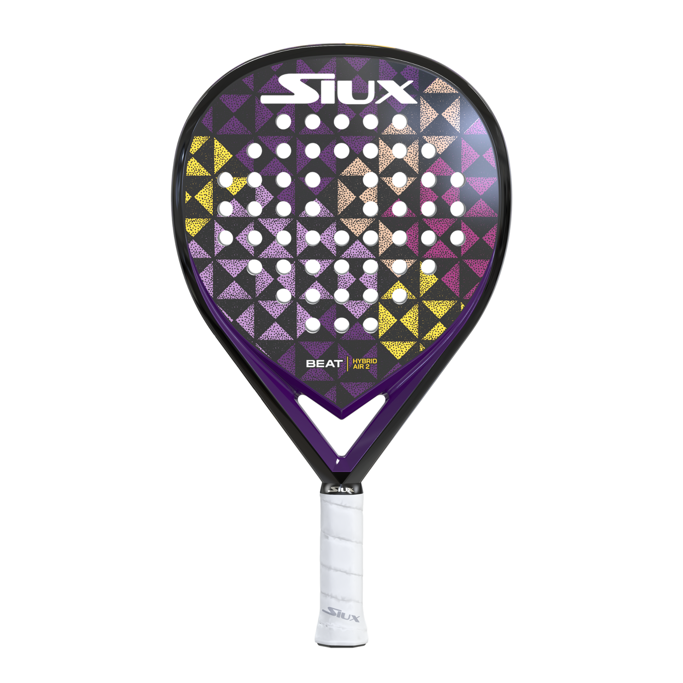 Siux Beat Hybrid Air 2 padel racket 2025