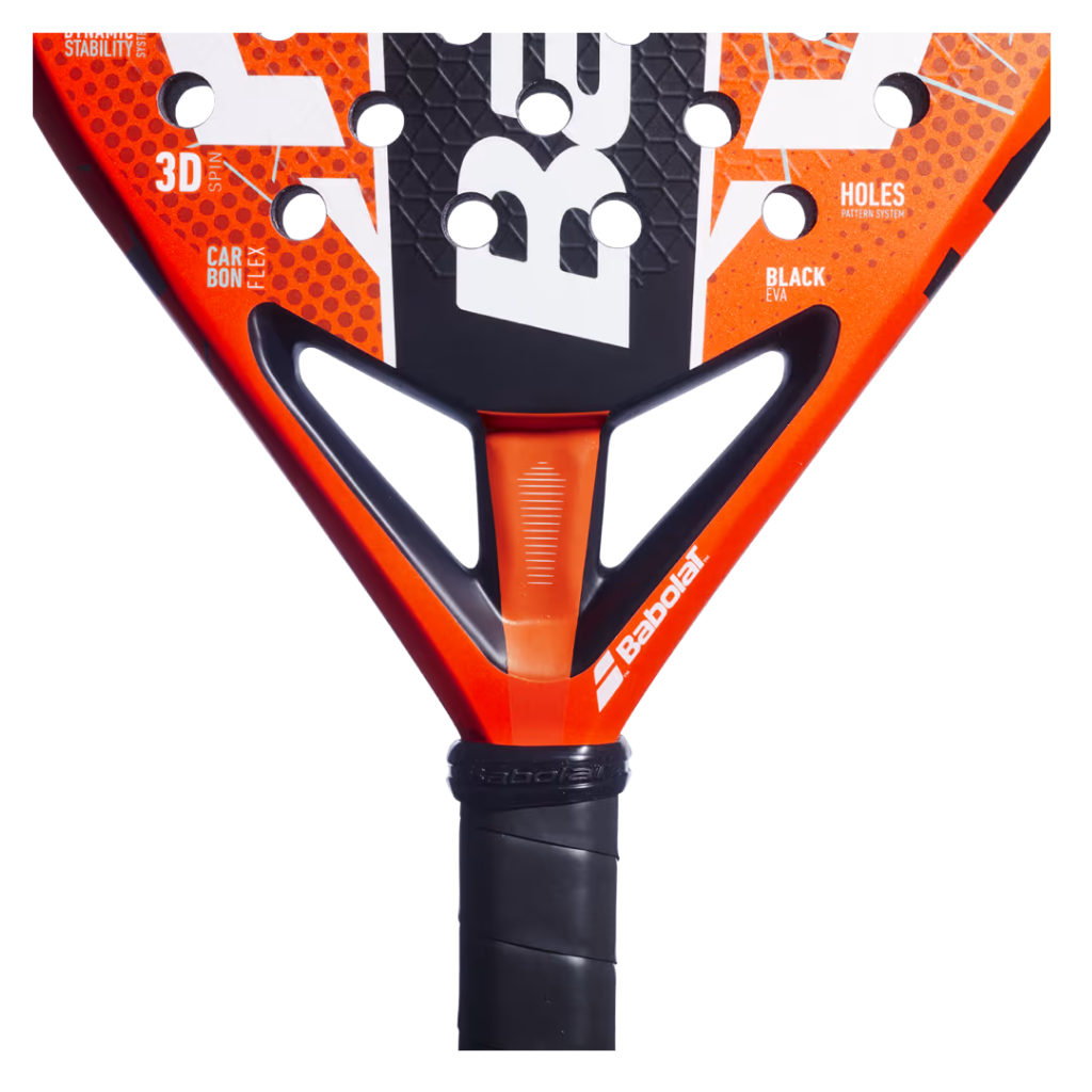 Babolat Veron Juan Lebron 3.0