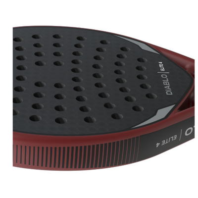 Siux Sanyo Diablo Elite 4 padel racket 2025