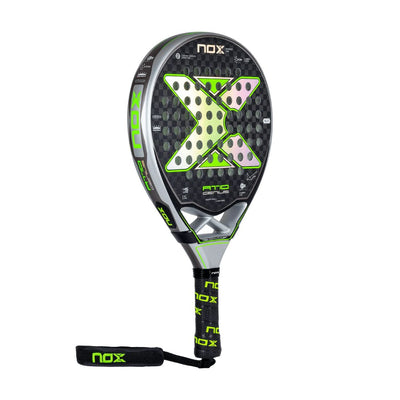 NOX AT10 Genius 12K - Agustin Tapia padel racket 2023