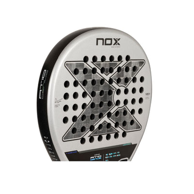 NOX AT10 Luxury Genius 18K Agustin Tapia padel racket 2024