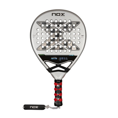 NOX AT10 Luxury Genius 18K Agustin Tapia padel racket 2024