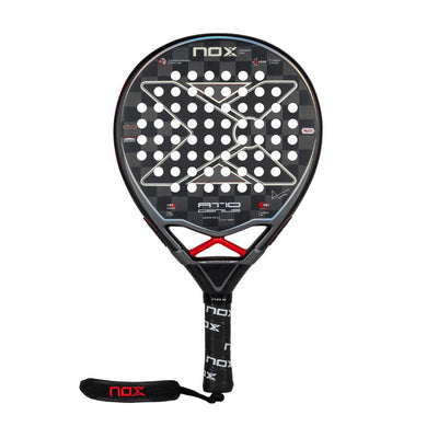 NOX AT Genius 18K - Agustín Tapia padel racket 2023