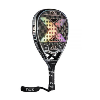 NOX AT Genius Attack 18K padel racket 2023