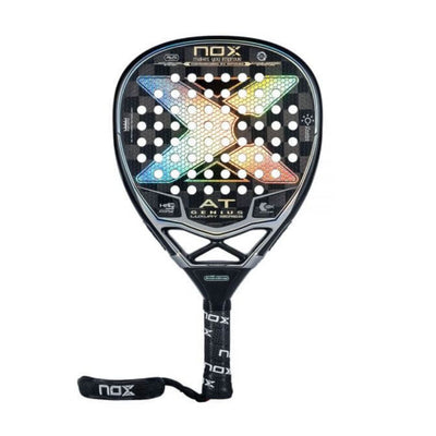 NOX AT Genius Attack 18K padel racket 2023