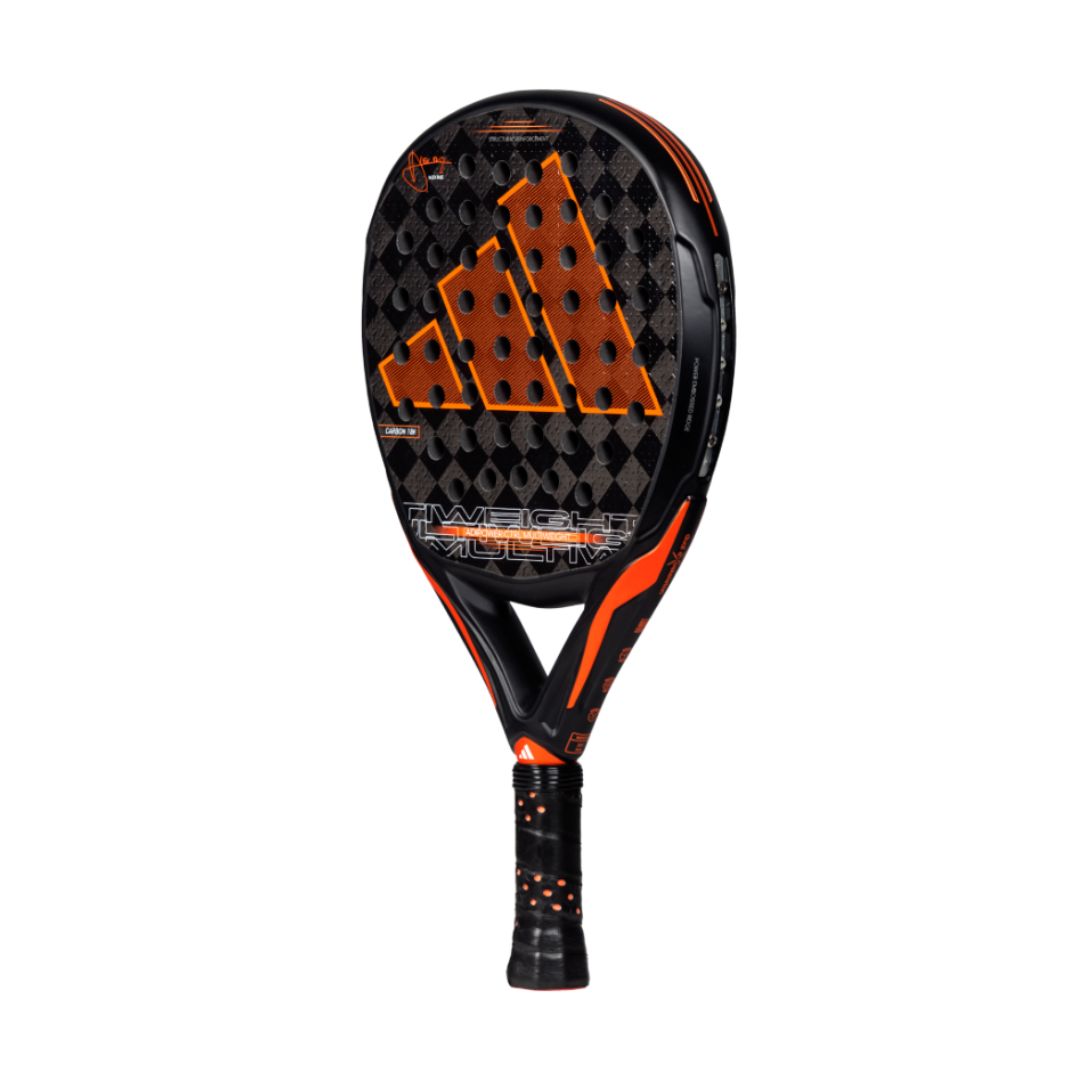 Adidas Adipower Multiweight CTRL 3.3 - Alex Ruiz padel racket 24