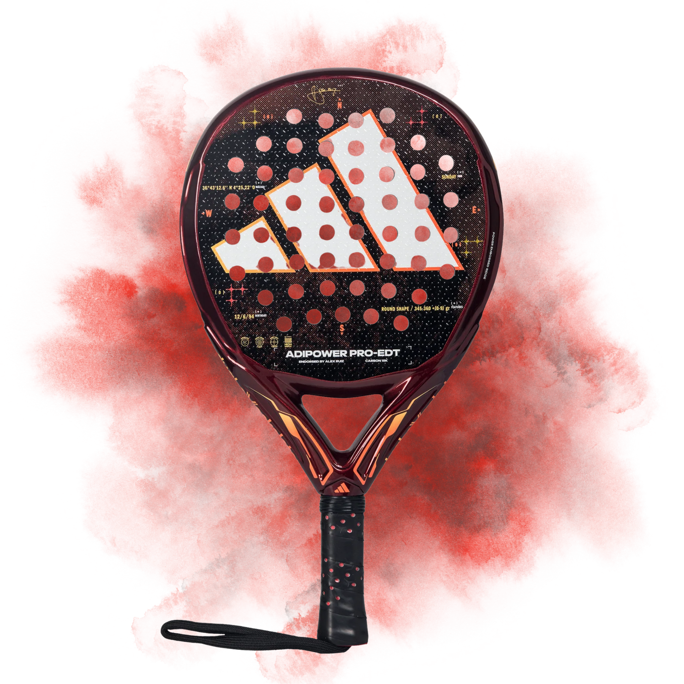 Adidas Adipower Pro EDT