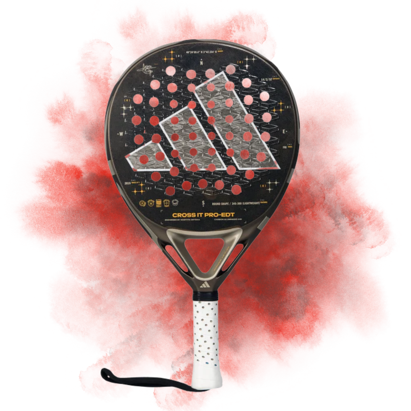 Adidas Cross IT Pro EDT