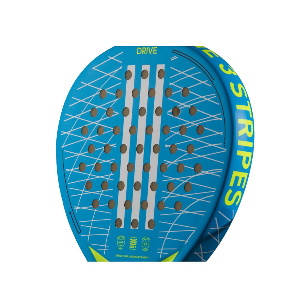 Adidas Drive 3.3 padel racket 24