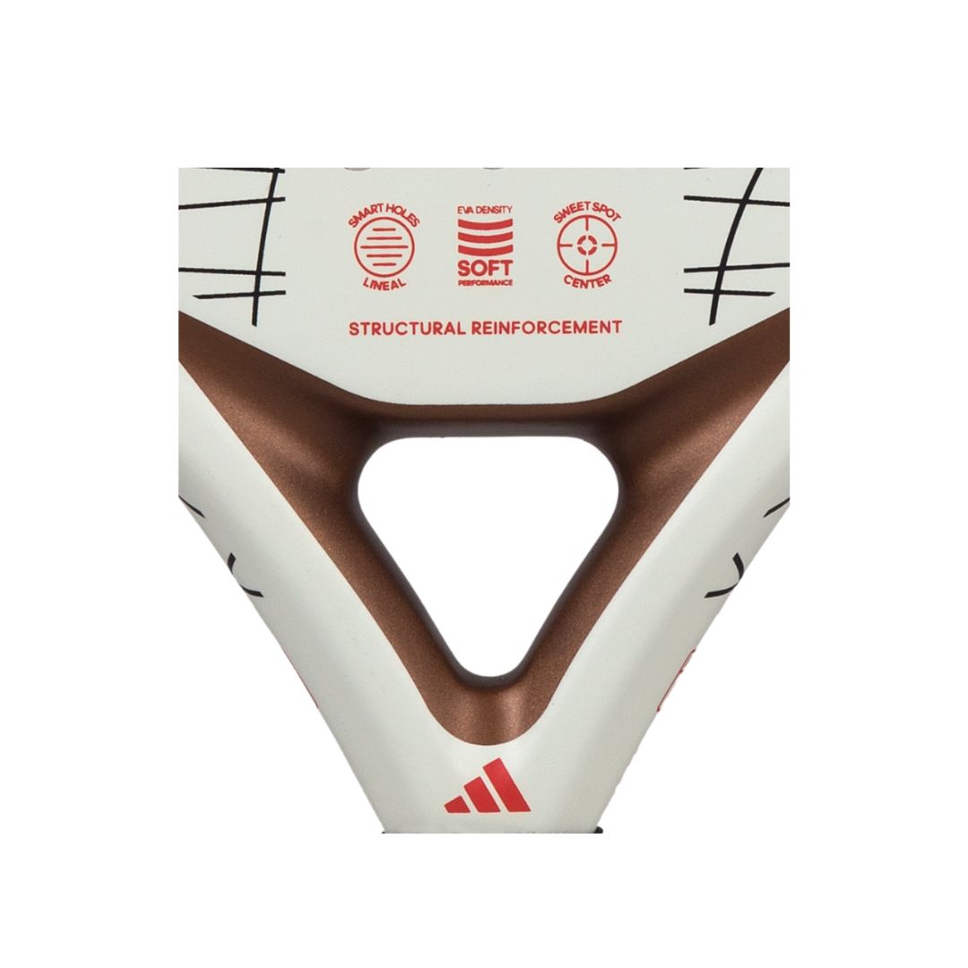 Adidas Drive Vintage 3.3k padel racket 24