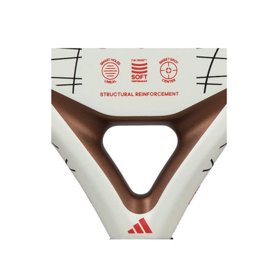 Adidas Drive Vintage 3.3k padel racket 24