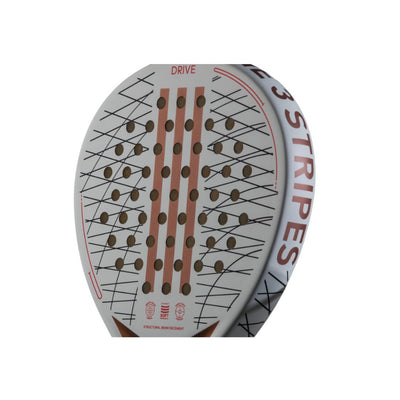 Adidas Drive Vintage 3.3k padel racket 24