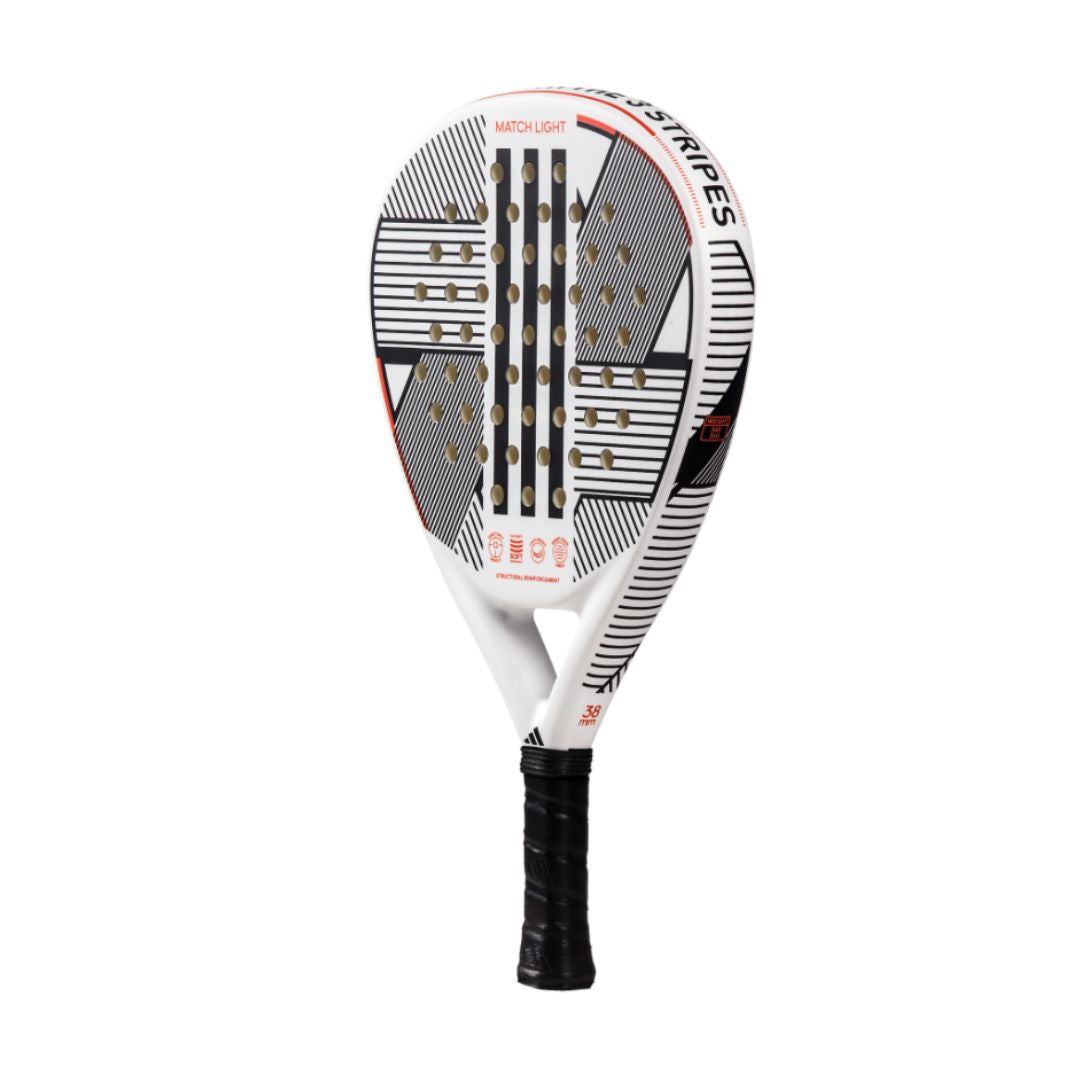 Adidas Match Light 3.3 padel racket 24