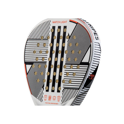 Adidas Match Light 3.3 padel racket 24