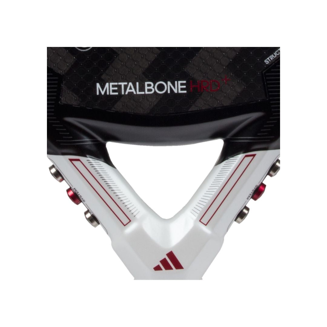 Adidas Metalbone HRD+ padel racket 24