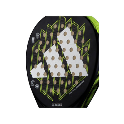 Adidas RX Series lime padel racket 24