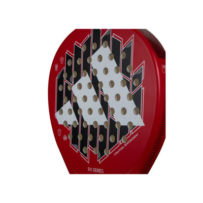 Adidas RX Series rood padel racket 24