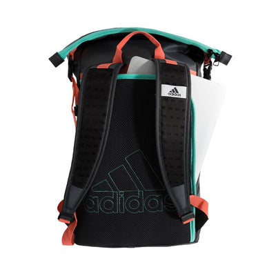 Adidas Racket Bag Multigame blauw