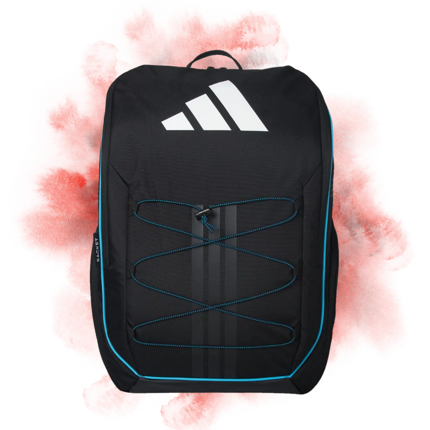 Adidas Protour 3.4 Rugtas 2025 Zwart